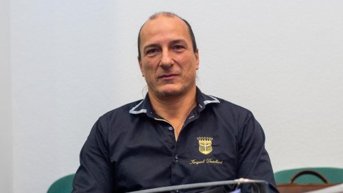 Selbsternannter "König von Deutschland": Haftstrafe für Extremist Fitzek rechtskräftig
