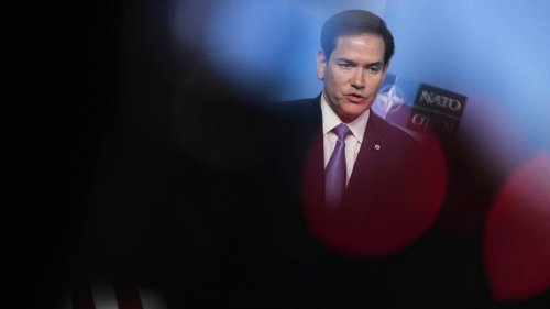 US-Außenminister Rubio kürzt sein Ministerium zusammen