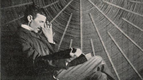 Nikola Tesla: Das vereinsamte Genie der Elektrotechnik