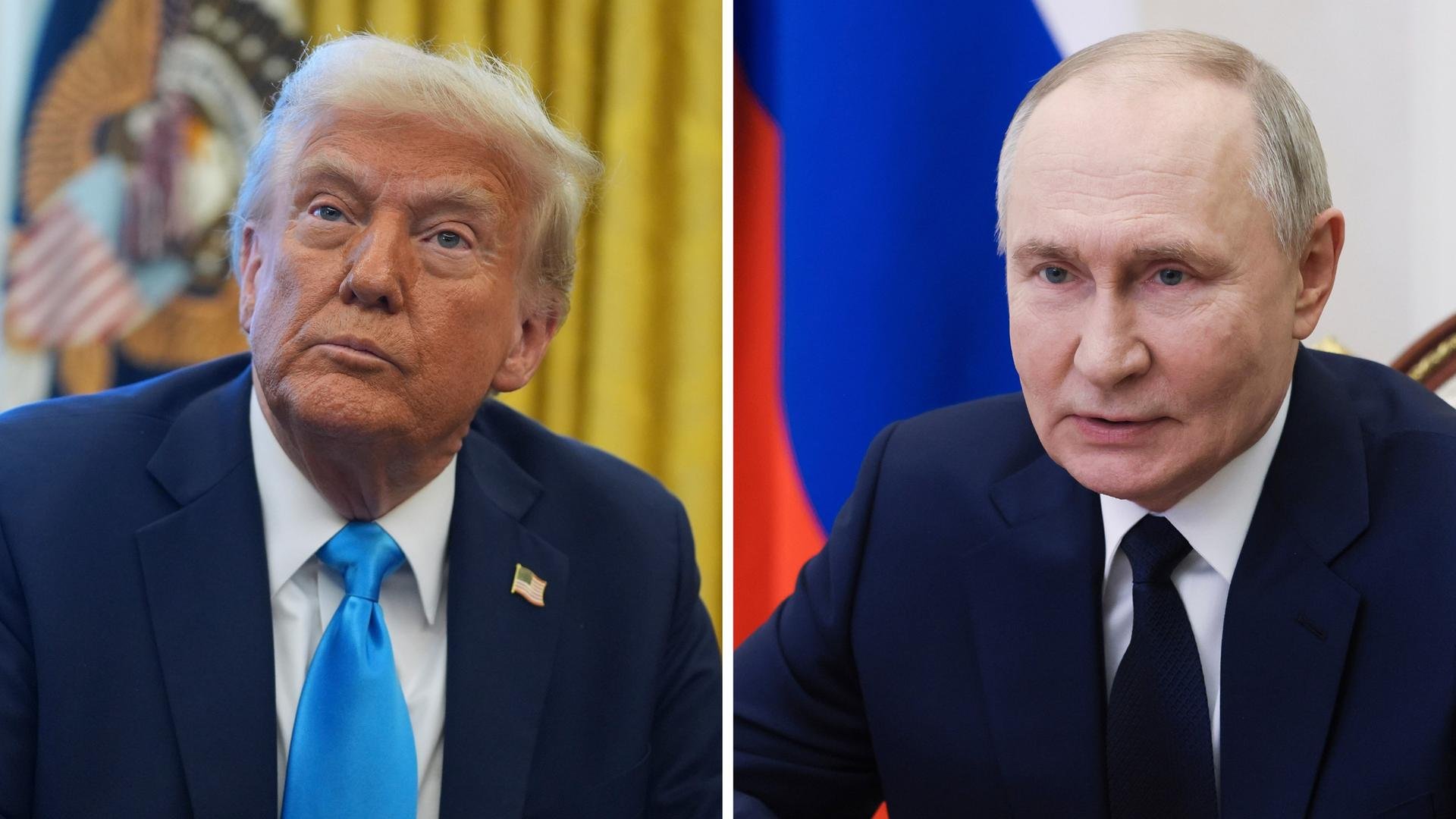 Trump und Putin einigen sich auf begrenzte Waffenruhe