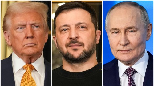 Trump bekräftigt Drohung mit Ende der US-Vermittlung