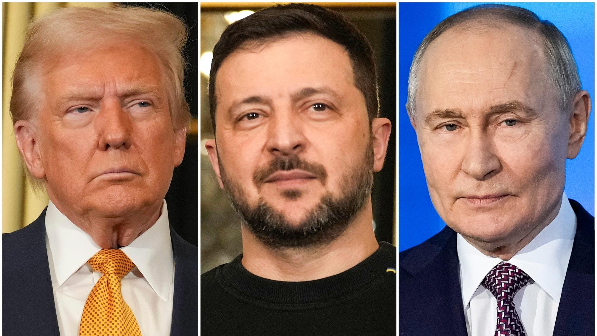 Trump bekräftigt Drohung mit Ende der US-Vermittlung