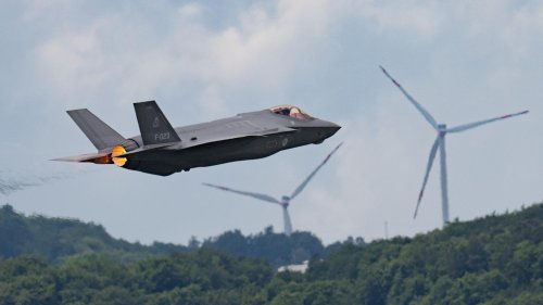 Schneller Verzicht auf amerikanische Waffen unrealistisch