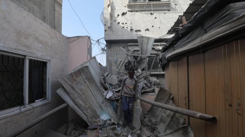 Palästinenser-Behörde berichtet von 25 Toten nach israelischen Luftangriffen