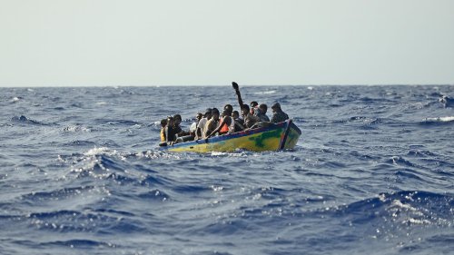 Flucht und Asyl - Wissenschaftler fordern Menschenrechtspakt in der Flüchtlingspolitik