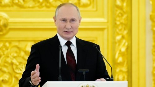Ukraine-Russland - Polenz: "Putin spielt ein bisschen mit dem Feuer"
