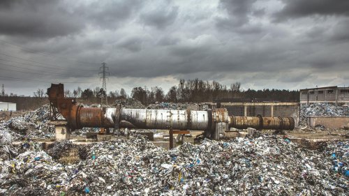 Deutscher Müll in Polen: Einfach abgeladen