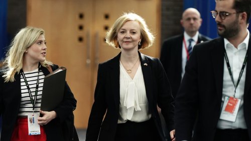 Neue Premierministerin - Wohin steuert Großbritannien mit Liz Truss?