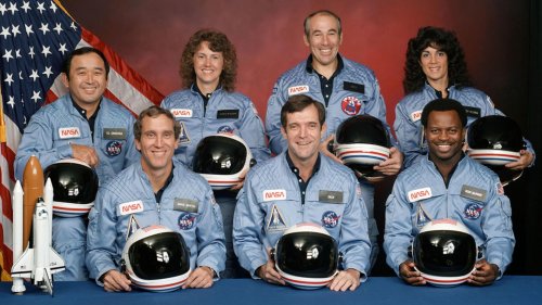 Zweite US-Astronautin: Judith Resniks Tod in der Challenger