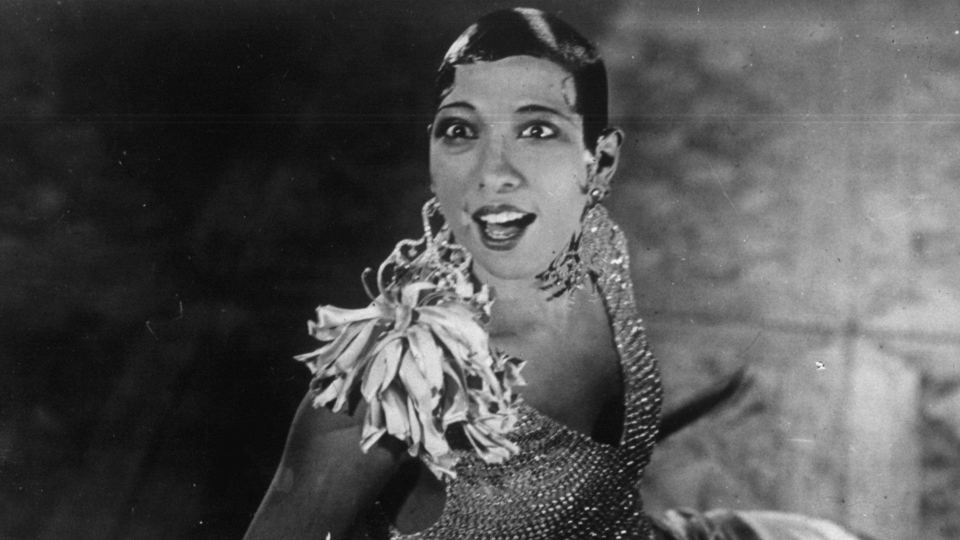 Josephine Baker - Ikone mit Haltung und starker Stimme
