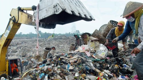 Plastikmüll in Südostasien - Die giftigen Folgen des deutschen Müllexports