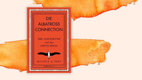 Michele Troy: „Die Albatross Connection“: James Joyce bei den Nazis