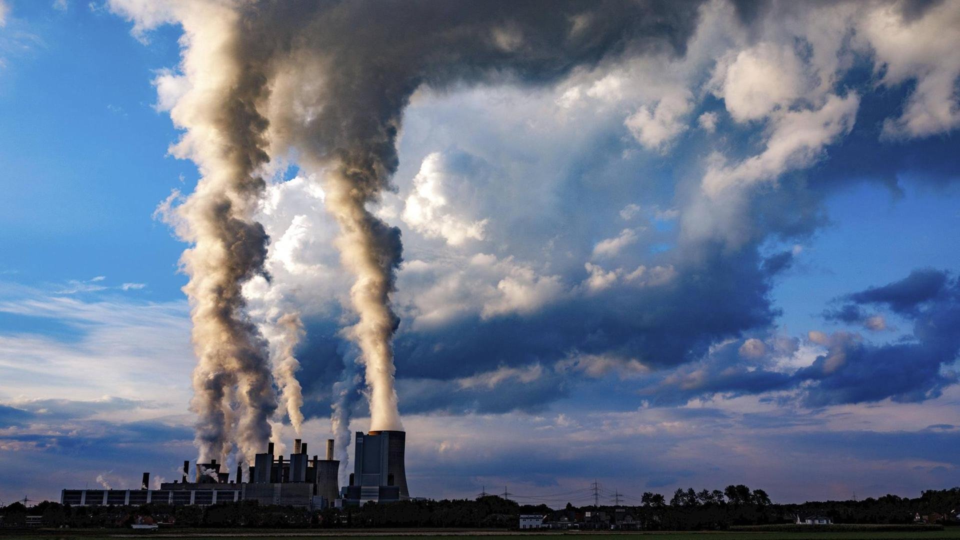 Deutschland hat Emissionsziel 2024 erreicht