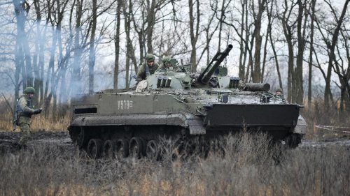 Ukraine-Russland-Konflikt - Droht ein neuer Krieg?
