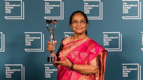 Booker Prize für kannadisch-sprachige Autorin Banu Mushtaq aus Indien