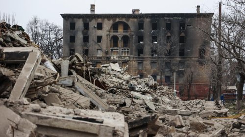 Ukraine-Krieg - Indonesien legt Friedensplan vor - Kiew lehnt umgehend ab