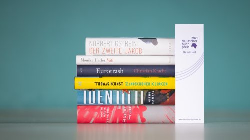 Das ist die Shortlist