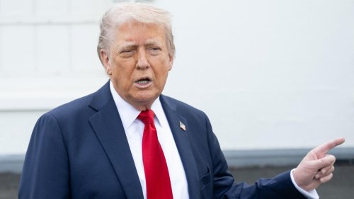Trump sieht es als "Zugeständnis", dass Moskau nicht ganze Ukraine einnehmen will