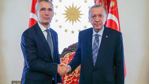 NATO - Stoltenberg: Schweden hat türkische Bedingungen für Beitritt erfüllt