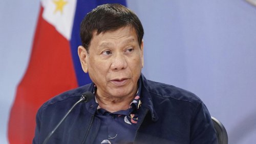 Ex-Präsident Duterte festgenommen