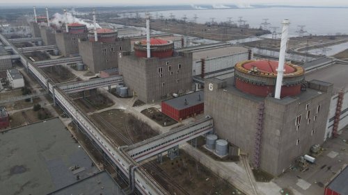 Kernkraftwerk Saporischja - Ein Super-GAU ist auch unter Beschuss unwahrscheinlich