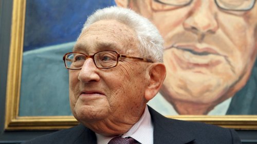Henry Kissinger zum 100.: Außenpolitik als Kunst
