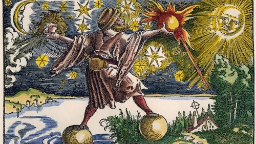 Feuer, Wasser, Erde, Luft - Die Natur als Netzwerk denken
