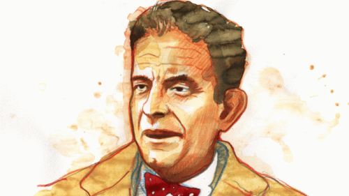 Rückblick auf eine Therapie – und Jacques Lacan - Lacan – une maladie d’amour