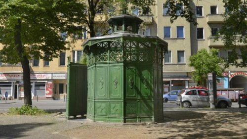 "Pinkeln ist politisch"