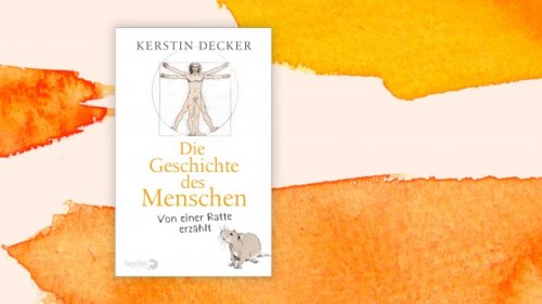 Ein provokantes Tier erklärt die Menschheit