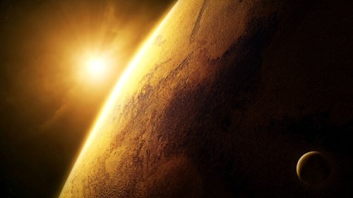 Musk macht Mars-Missions-Versprechen