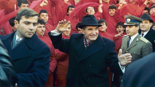 Nicolae Ceaușescu: Der rote Sekretär