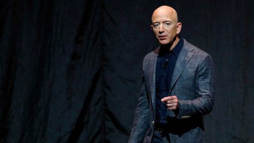 Jeff Bezos tritt ab: Erfolgreicher, gehasster Amazon-Gründer