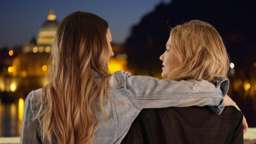 Müssen wir immer gleich eine Lösung finden?