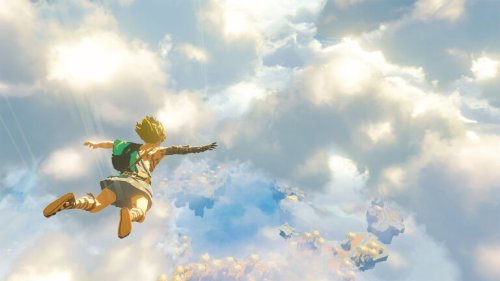 Zeldas Welt fesselt und scheint nie zu enden