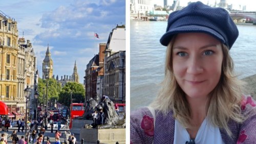 Eva Kirch ist auch nach dem Brexit in London zu Hause