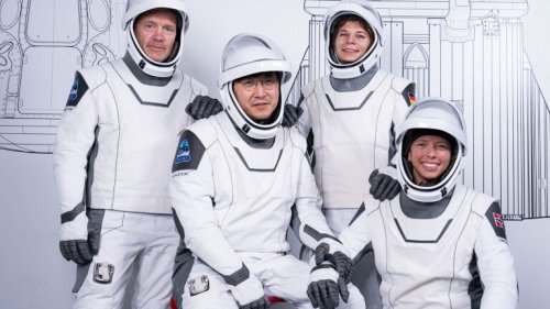Geld allein macht noch keinen Astronauten
