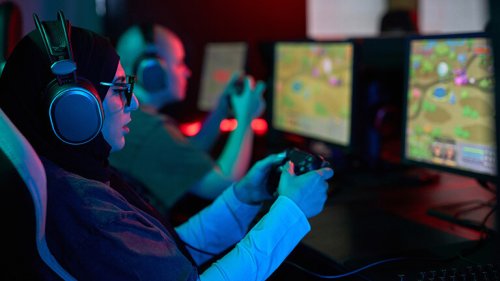 Gaming kann schlau, aber auch süchtig machen