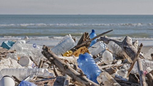 Deutschland exportiert weniger Plastikmüll