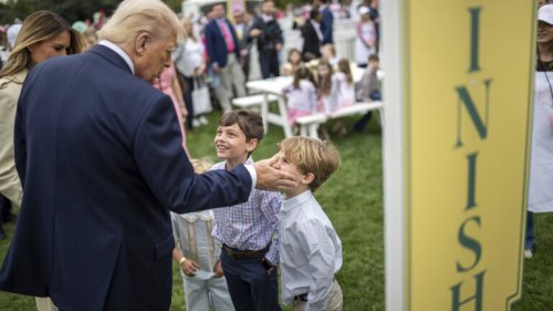 100 Tage Trump: Make Exekutive great again