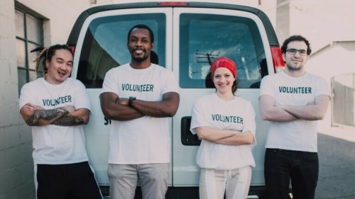 Wie wir die richtige Freiwilligenarbeit finden