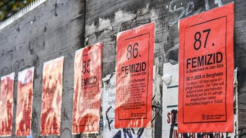 "Frauenhass zeigt sich gerade aggressiver"