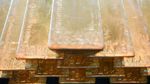 Wie sicher ist das deutsche Gold in den USA?
