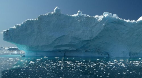 Arktis könnte schon früher eisfrei sein