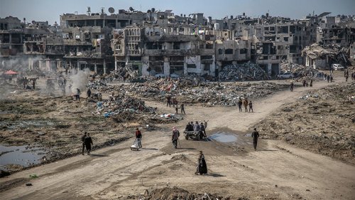 Israel, Gaza und das humanitäre Völkerrecht