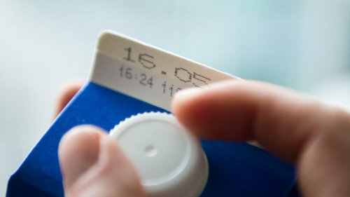 Wissenslücken beim Mindest-Haltbarkeits-Datum