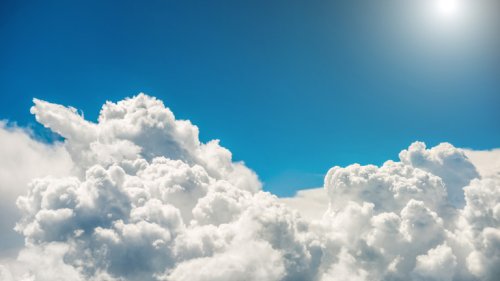 Sorgt die Landwirtschaft für Wolken?