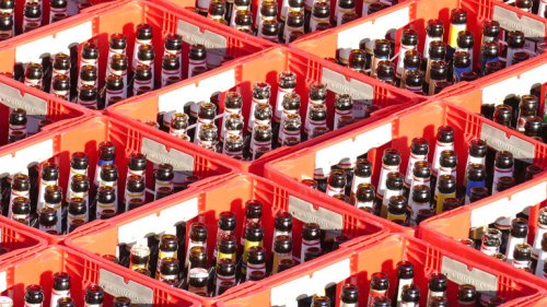 Brauerei-Verband fordert mehr Pfand auf Bierflaschen