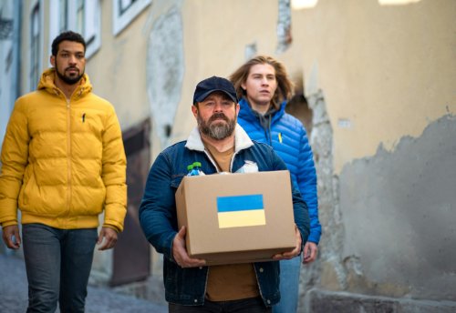 Humanitarian Service: Changing Lives Worldwide