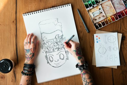 Comic Book and Animation Stories Come to Life